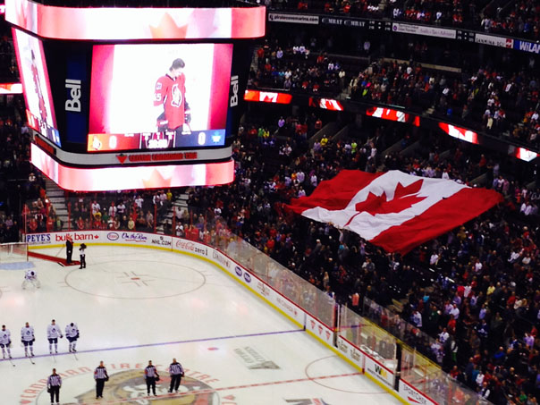 NHL Ottawa Senators
